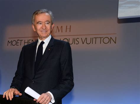 lv company owner|bernard arnault website.